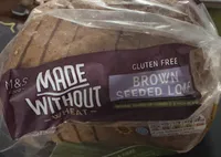Brown Seeded Loaf
