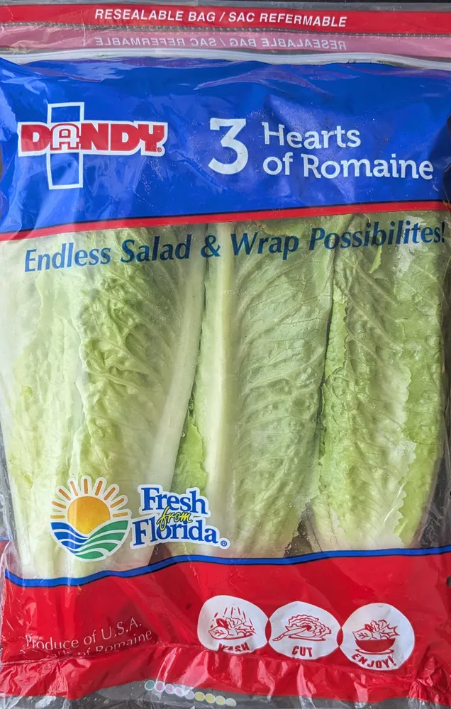 Lechuga romana