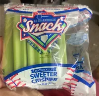 Celery Sticks