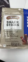 Beef Sticks Smoked Sausage