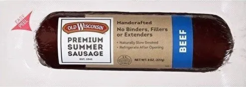 Premium Summer Sausage