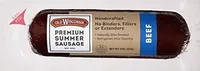 Premium Summer Sausage