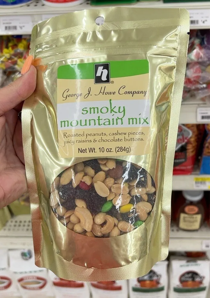 smoky mountain mix