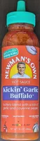 Kickin' Garlic Buffalo Hot Sauce