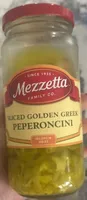 Sliced Golden Greek Peperoncini