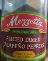 Sliced Jalapeno