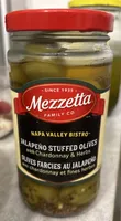 Jalapeno Stuffed Olives