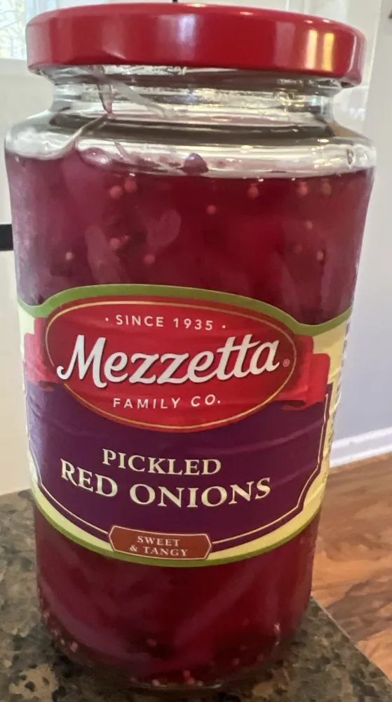 Pickled Red Onions