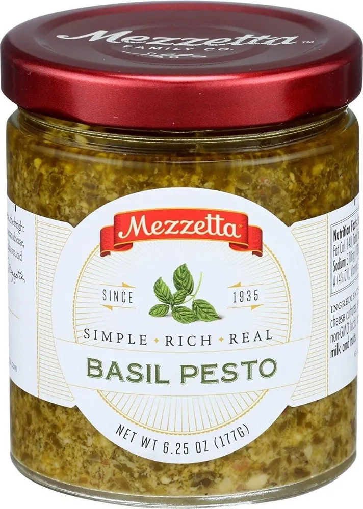 Basil Pesto