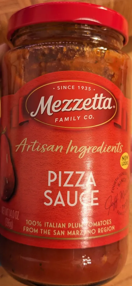 Pizza Sauce