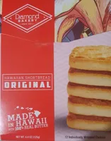 Hawaiian Shortbread Original