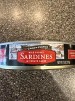 Sardines In Tomato Sauce