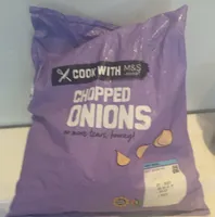 Chopped onions