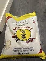 White rice