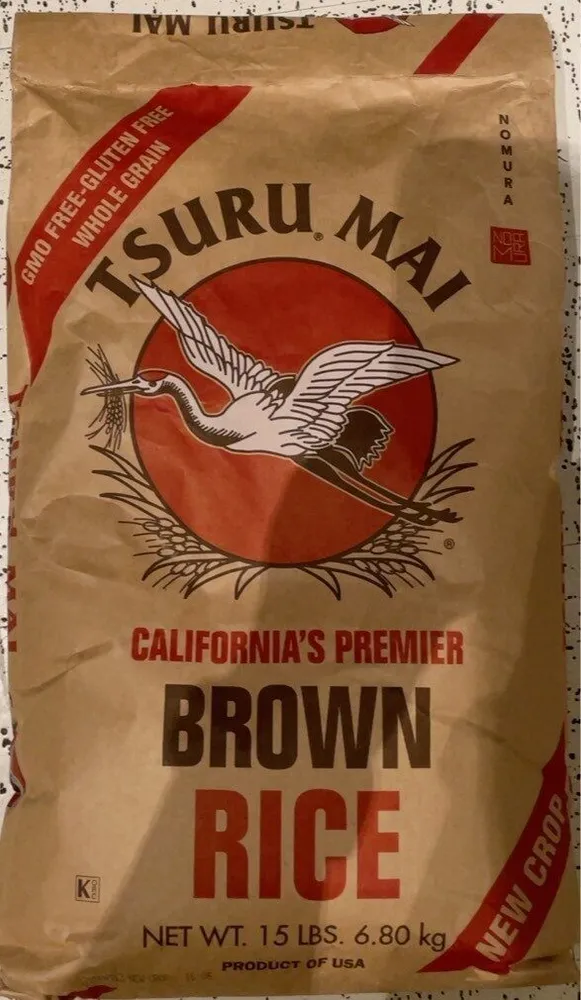 California’s Premier Brown Rice