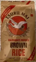 California’s Premier Brown Rice