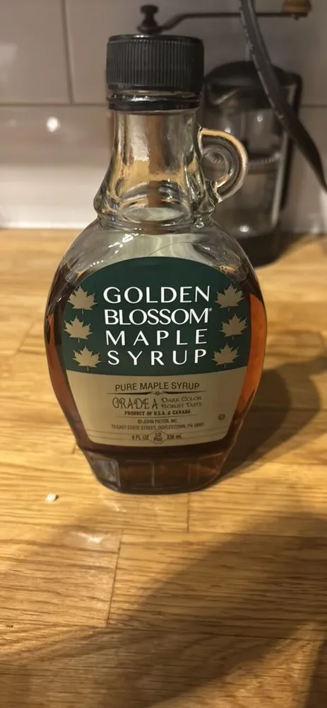 Pure Maple Syrup