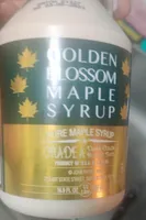 syrup