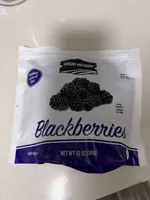 Blackberries