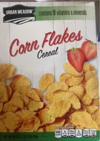 Corn flakes cereal