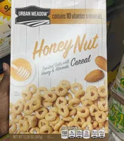 Honey Nut Cereal