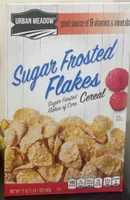 Sugar frosted flakes