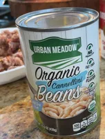 Organic cannellini beans
