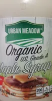 Urban Meadow Maple Syrup