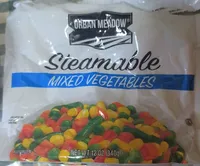 Steamable Mixed Vegetables