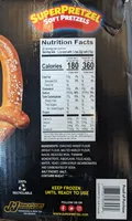 Soft Pretzels