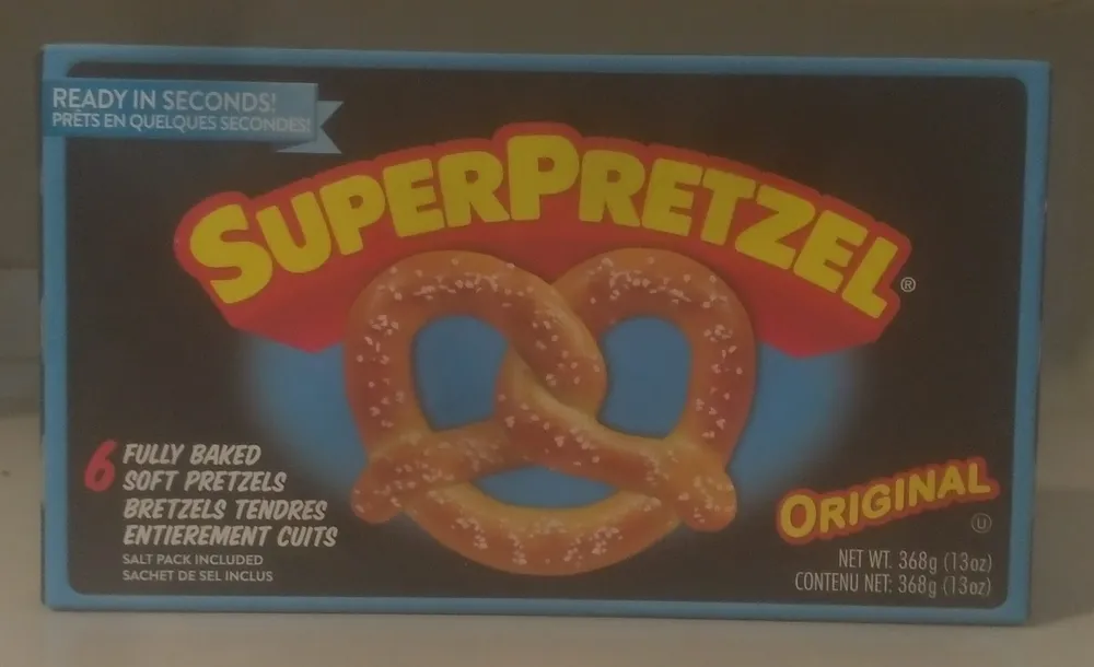 Super Pretzel