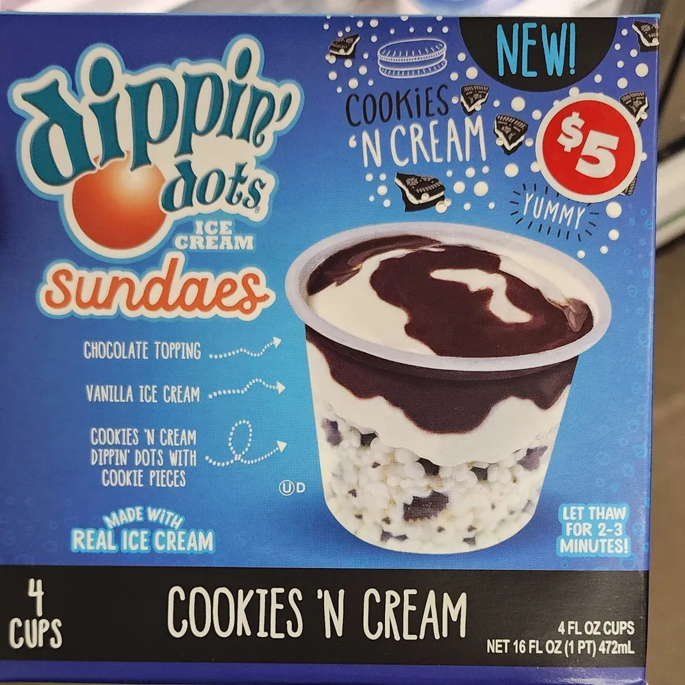 Cookies 'N Cream
