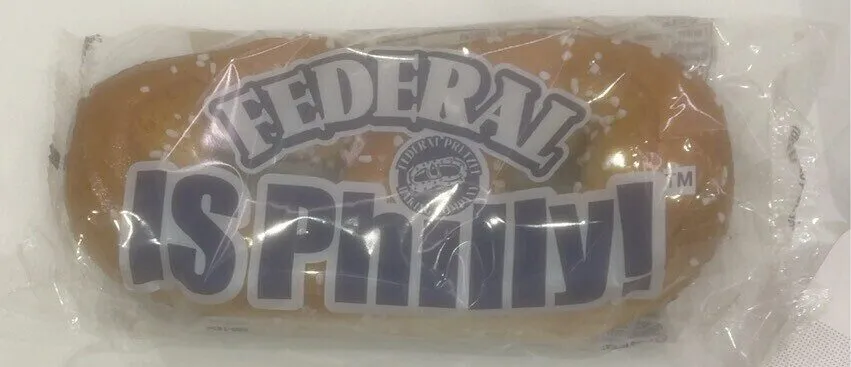 Federal Pretzel Philly