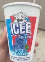 ICEE Freeze Blue Raspberry