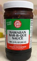 Hawaiian Bar-B-Que Sauce