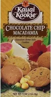 Hawaiian homestyle chocolate chip macadamia