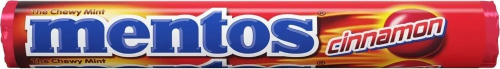 Mentos cinnamon