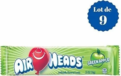 Green apple