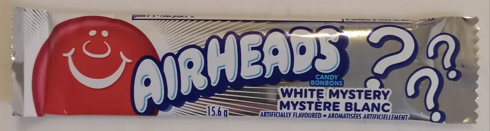 Airheads White Mystery
