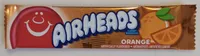 Orange Flavoured Candy