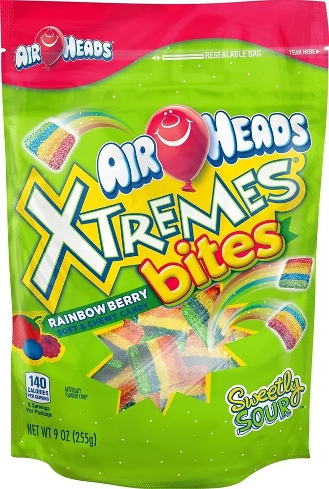 Air Heads Xtremes