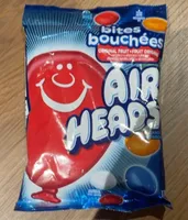 Air Heads Bites