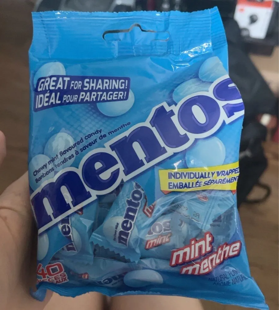 Mentos Mint