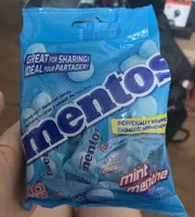 Mentos Mint