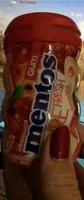 mentos PURE FRESH honey crisp apple gum
