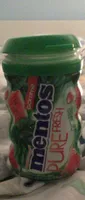 Gomme mentos pure fresh melon d’eau