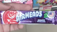 AIRHEADS grape