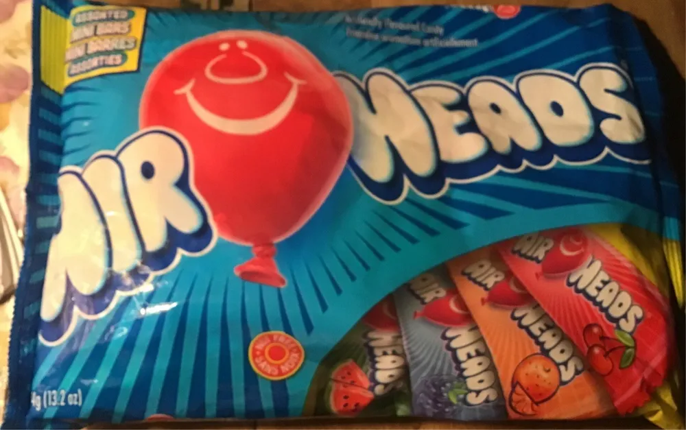Air heads