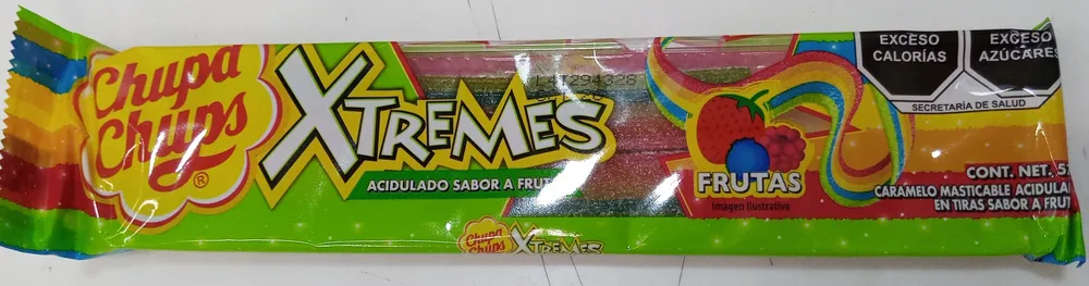Xtremes Frutas