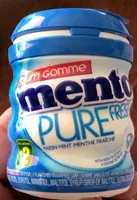 Mentos pure fresh